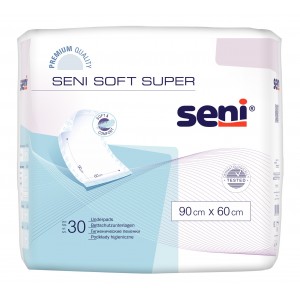 Seni Soft Super 60X90 cm 30psc